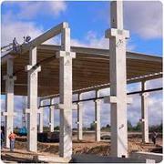 Оборудование для производства бетонных колонн большой длины,  Ашхабад